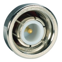 Picture of Coaxial Adapter, TNC Male / N-Female