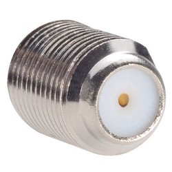 Picture of Coaxial Adapter, N-Male / F-Female