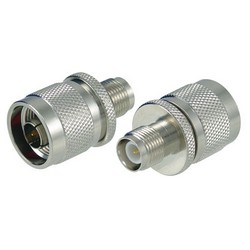 Picture of Coaxial Adapter, RP-TNC Jack / N-Male