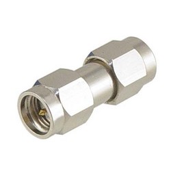 Picture of Coaxial Adapter, SMA Male / Male