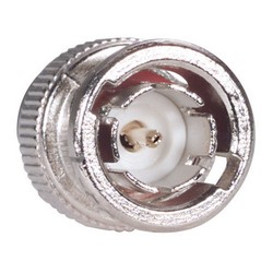 Picture of Coaxial Adapter, 75 Ohm BNC Male / RCA Female