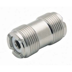 Picture of Coaxial Adapter, UHF Female / Female