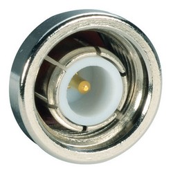 Picture of Coaxial Adapter, TNC Male / SMA Female