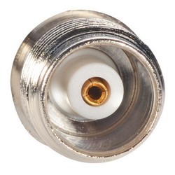 Picture of Coaxial Adapter, TNC Female / SMA Female