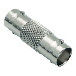Picture of Economy Coaxial Adapter, BNC Female / Female