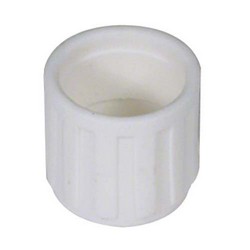 Picture of Coaxial Connector Cover for BNC, Pkg/10 White