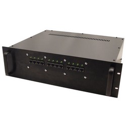 Picture of 12-Port Rack Mount DC Injector for NB141207-4H0 Series Enclosures