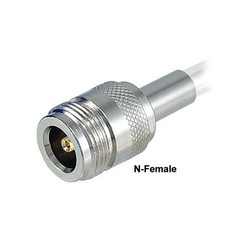 Picture of .085 Semi-Rigid N-Male to N-Female, 6 inch