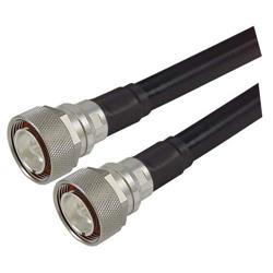 Picture of 7/16 DIN Male to 7/16 DIN Male 600 Series Assembly 25.0 ft