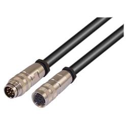 Picture of RET/AISG 6-Conductor Control Cable Assembly - 1M (3.28FT)