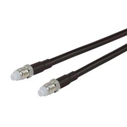 Picture of FME Jack to FME Jack, Pigtail 2 ft 195-Series