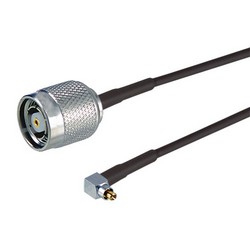 Picture of MC-Card to RP-TNC Plug, Pigtail 19" 100-Series
