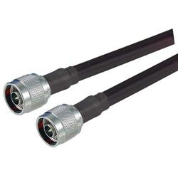 Picture of N-Male to N-Male 400 Ultra Flex Series Assembly 15.0 ft