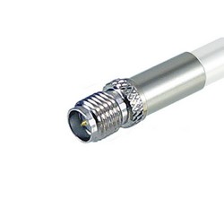 Picture of RP-SMA Jack to N-Male Right Angle, Pigtail 20 ft 195-Series