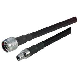 Picture of N-Male to RP-SMA Plug 400 Ultra Flex Series Assembly 10.0 ft