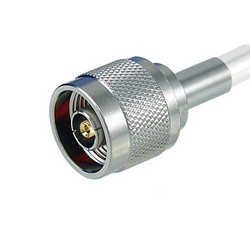 Picture of RP-SMA Plug to RP-N Plug, Pigtail 20 ft 195-Series