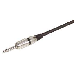 Picture of TS Pro Audio Cable Assembly, ¼ Male - ¼ Male, 20.0 ft