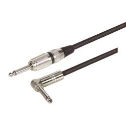 Picture of TS Audio Cable Assembly, ¼ Male - ¼ Male Right Angle, 10.0 ft
