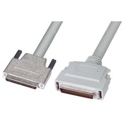 Picture of Ultra SCSI Cable, .8mm Male / HPDB50 Male, 0.5m