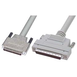 Picture of Ultra SCSI Cable, .8mm Male / HPDB68 Male, 3.0m