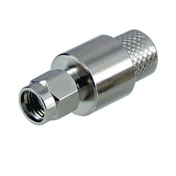 Picture of N-Male to RP-SMA Plug 400 Series Assembly 30 ft