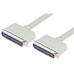 Picture of SCSI-1 Molded Cable, CN50 Male / Male, 2.0m