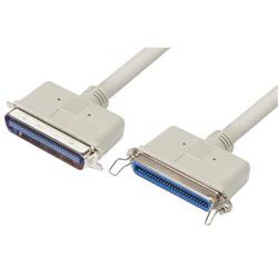 Picture of SCSI-1 Molded Cable, CN50 Male / Female, 10.0m