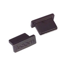 Picture of Protective Cover for eSATA Computer/Connector Ports, Pkg/10