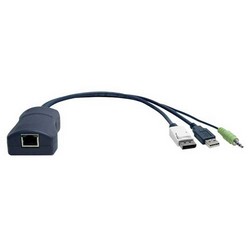 Picture of CATx DisplayPort CAM w/USB and Audio