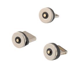 Picture of 540 degrees Rotating Smart Indicator Magnetic Tip Kit-Type C/Micro/Lightning Compatible