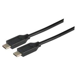 Picture of USB 2.0 Type C to C Straight Connection  0.5 Meter