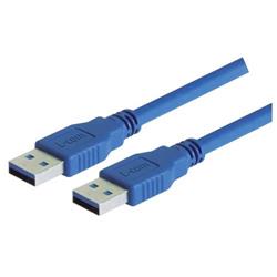 Picture of USB 3.0 Cable Type A - A, 0.3m