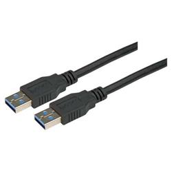 Picture of LSZH USB 3.0 Cable Type A - A, 0.3m