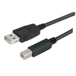 USB A cable USB B L=2m