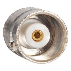 Picture of RG174/U Coaxial Cable, BNC Male / Female Bulkhead, 3.0 ft