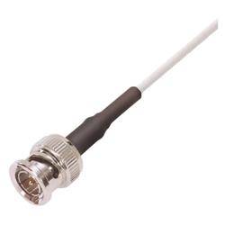 Picture of RG187 Coaxial Cable, BNC Male/Male 7.5 ft.