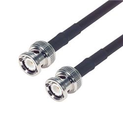 Picture of RG223 Coaxial Cable, BNC Male/Male 10.0 ft