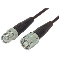 Picture of RG58 Coaxial Cable Reverse Polarized TNC M-F 25.0 ft