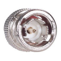 Picture of RG6 Plenum Coaxial Cable BNC Male/Male, 2.5 ft