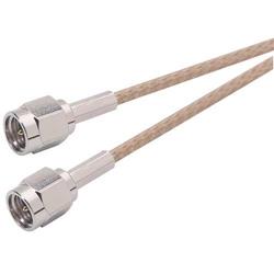Picture of RG316 Coaxial Cable, SMA Male / Male, 2.5 ft