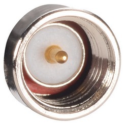 Picture of RG188 Coaxial Cable, SMA Male / 90° Male, 10.0 ft