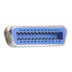 Picture of Reverse Entry IEEE-488 Slimline Extender, Male / Female