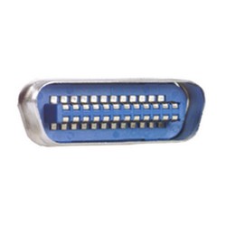 Picture of Reverse Entry IEEE-488 Slimline Extender, Male / Female