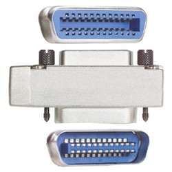 Picture of Molded IEEE-488 Cable, Reverse/Reverse 1.0m