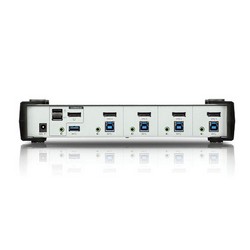 Picture of 4-Port USB 3.0 DisplayPort KVMP™ Switch