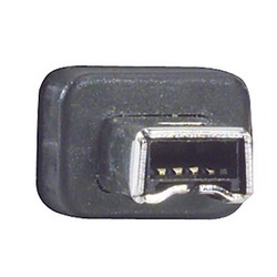 Picture of IEEE-1394 Firewire Cable, Type 2 - Type 2, 0.5m
