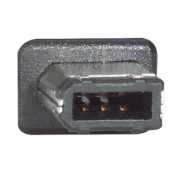 Picture of IEEE-1394 Firewire Cable, Type 1 - Type 2, 3.0m
