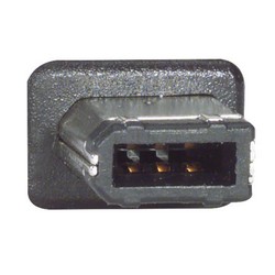 Picture of IEEE-1394b Firewire Cable, Type B - Type 1, 1.0m