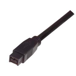 Picture of IEEE-1394b Firewire Cable, Type B - Type B, 5.0m