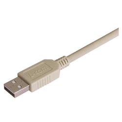 USB-A cables and connectors